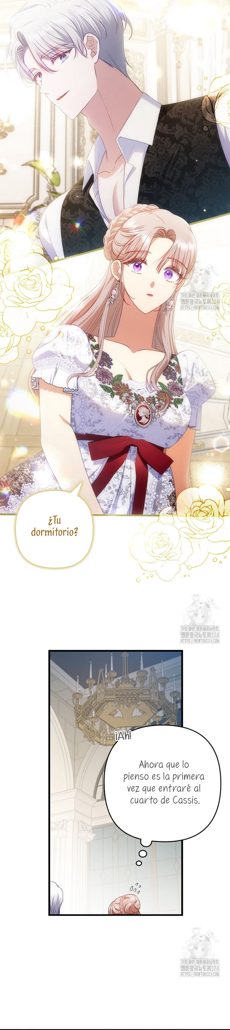 Seduje al protagonista masculino enfermizo Capítulo 73 - Page 26