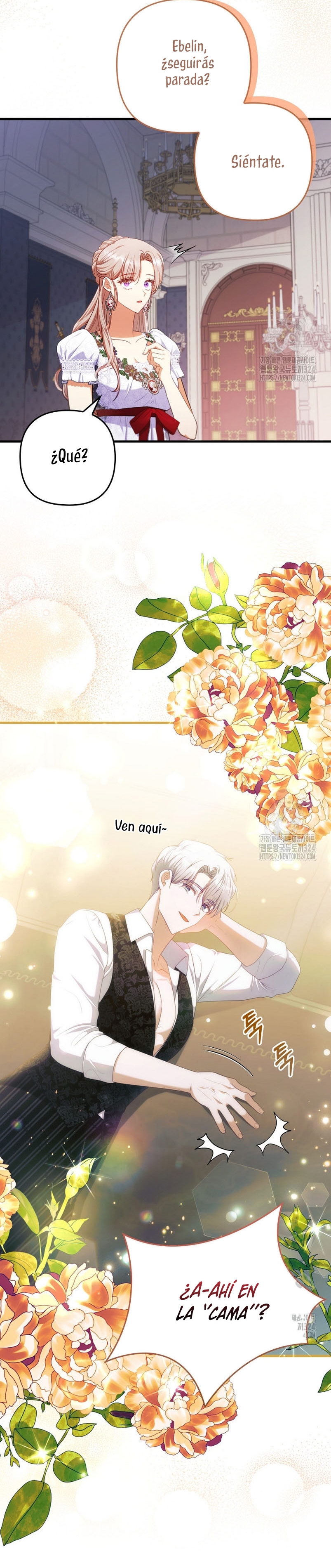 Seduje al protagonista masculino enfermizo Capítulo 73 - Page 28