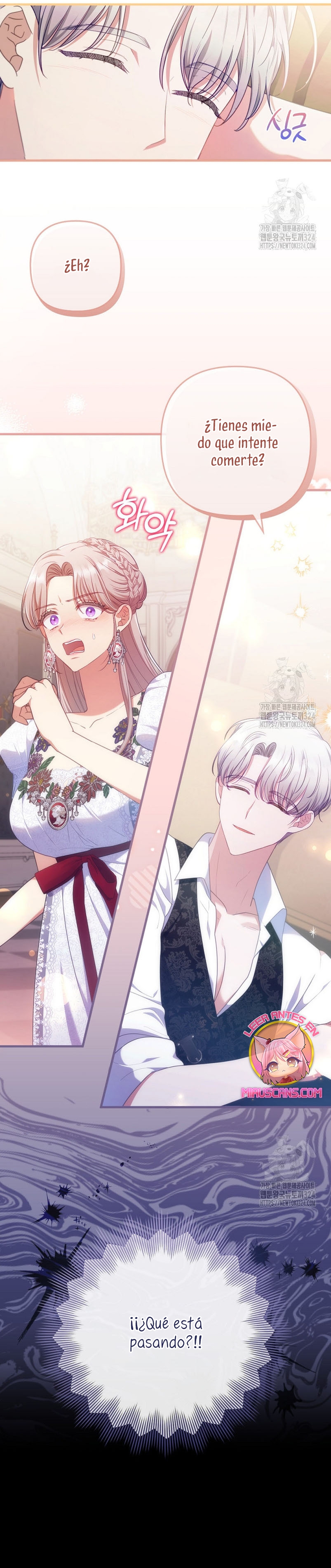 Seduje al protagonista masculino enfermizo Capítulo 73 - Page 29