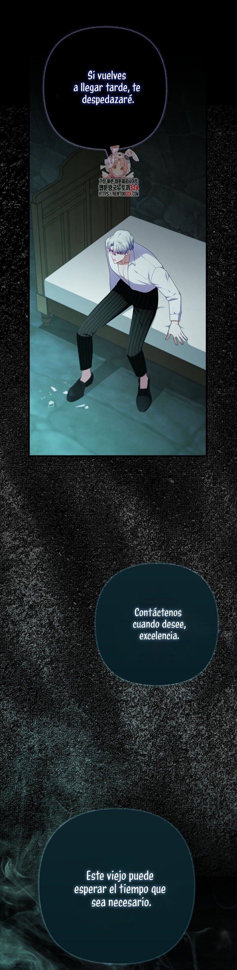 Seduje al protagonista masculino enfermizo Capítulo 73 - Page 3