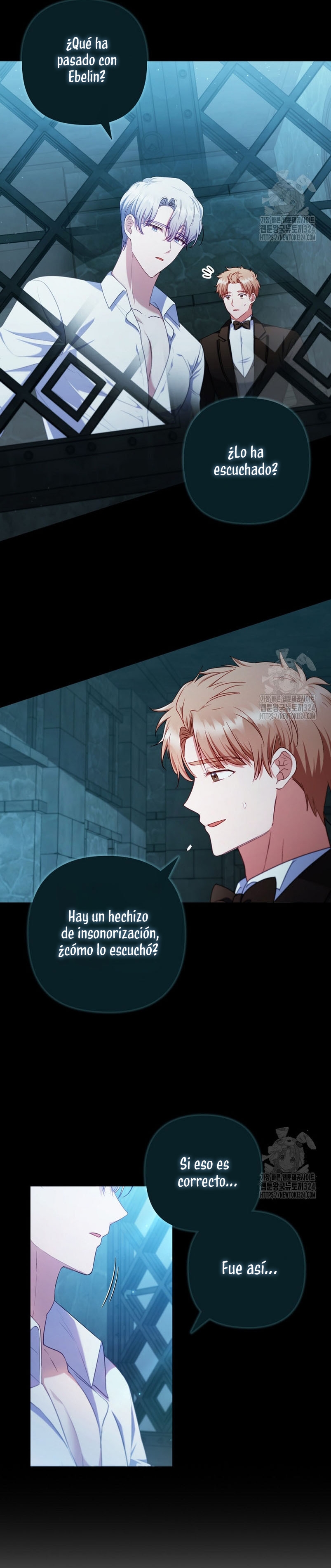 Seduje al protagonista masculino enfermizo Capítulo 73 - Page 7