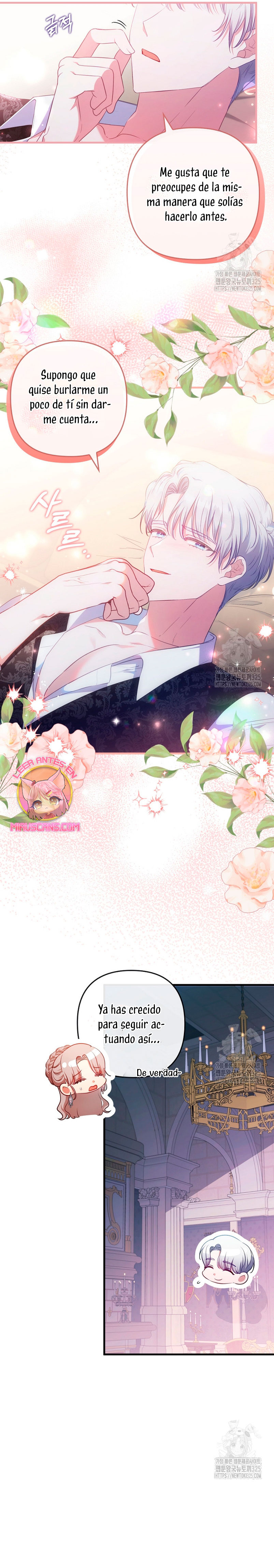 Seduje al protagonista masculino enfermizo Capítulo 74 - Page 11