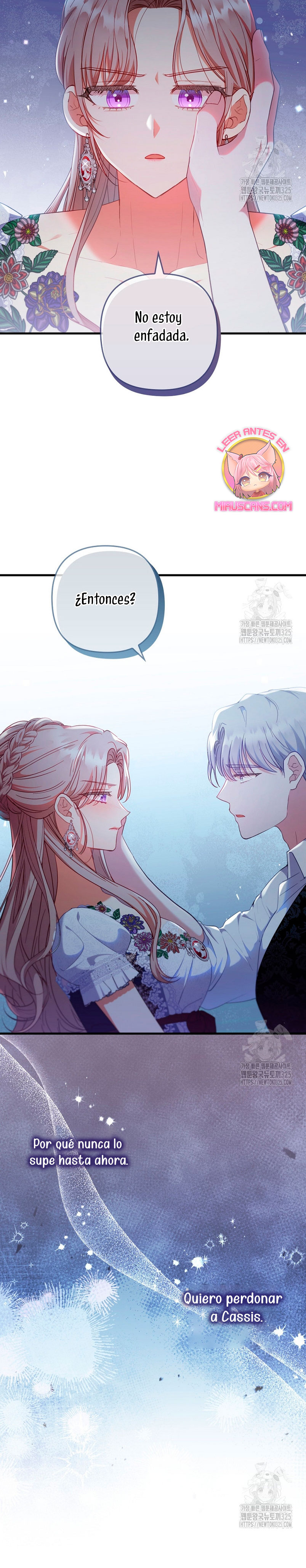 Seduje al protagonista masculino enfermizo Capítulo 74 - Page 17