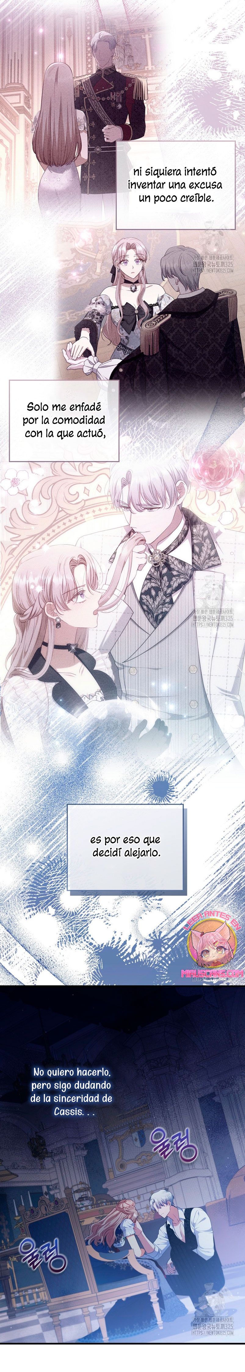 Seduje al protagonista masculino enfermizo Capítulo 74 - Page 21