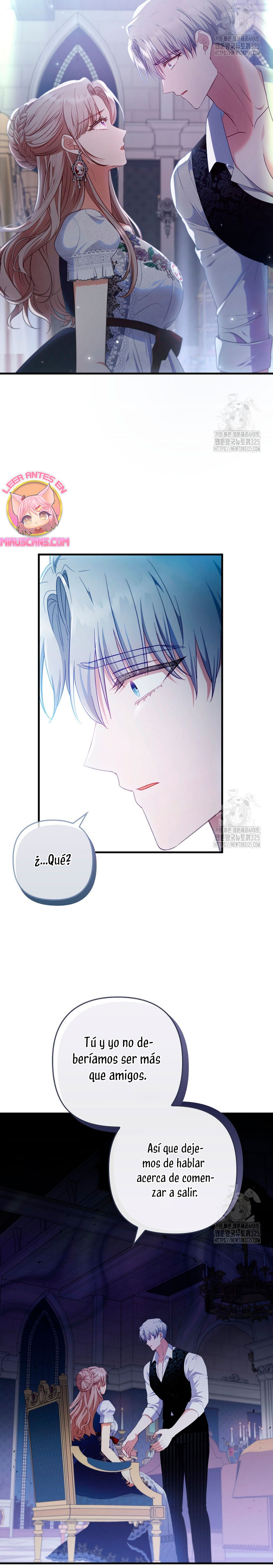 Seduje al protagonista masculino enfermizo Capítulo 74 - Page 26