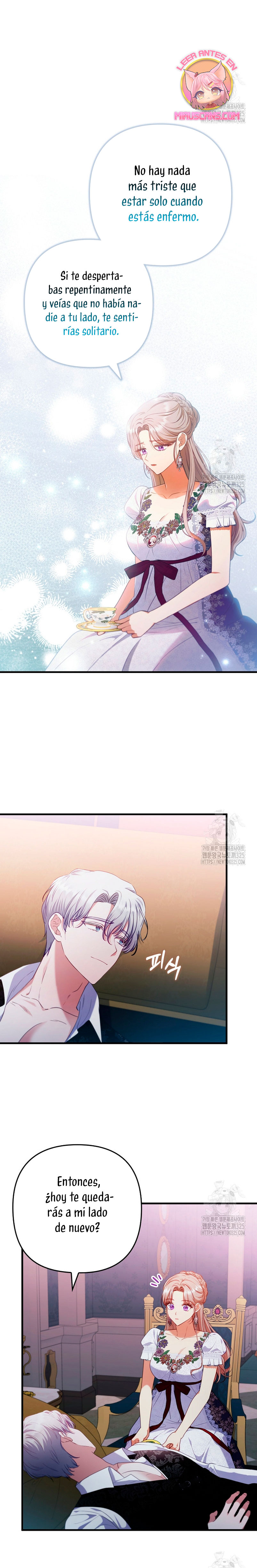 Seduje al protagonista masculino enfermizo Capítulo 74 - Page 6