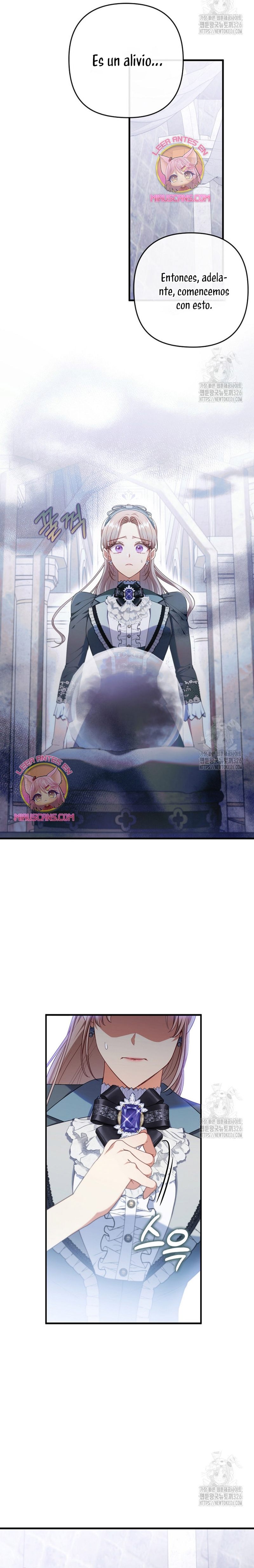 Seduje al protagonista masculino enfermizo Capítulo 75 - Page 12