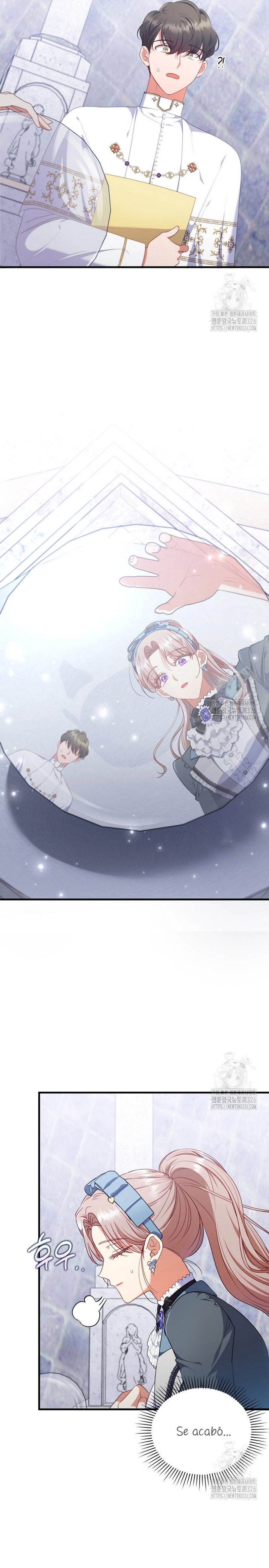 Seduje al protagonista masculino enfermizo Capítulo 75 - Page 14