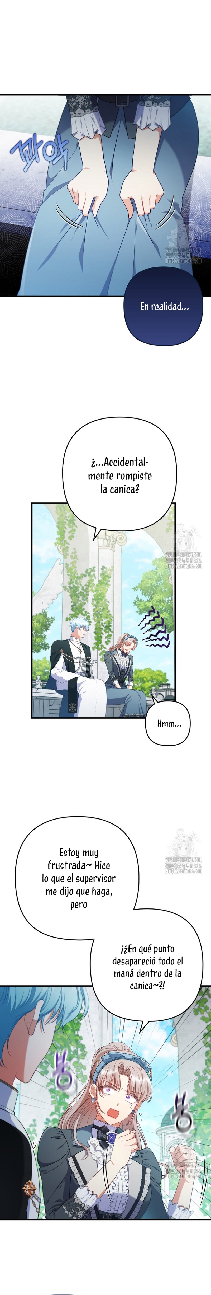 Seduje al protagonista masculino enfermizo Capítulo 75 - Page 20