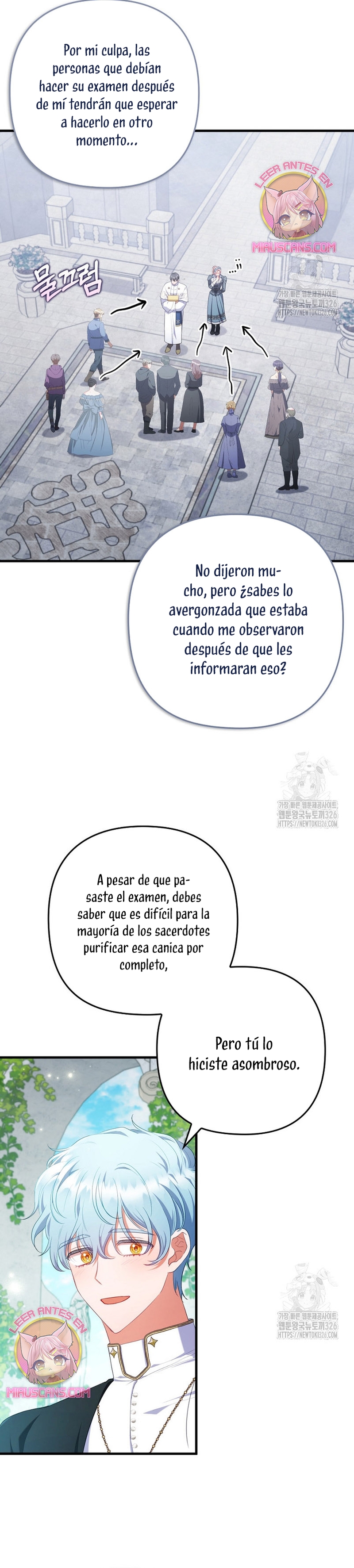 Seduje al protagonista masculino enfermizo Capítulo 75 - Page 21