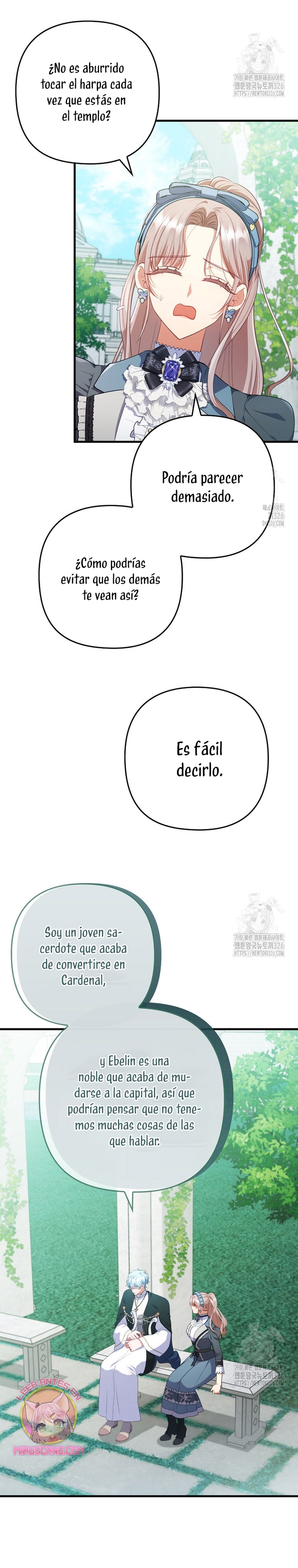 Seduje al protagonista masculino enfermizo Capítulo 75 - Page 23