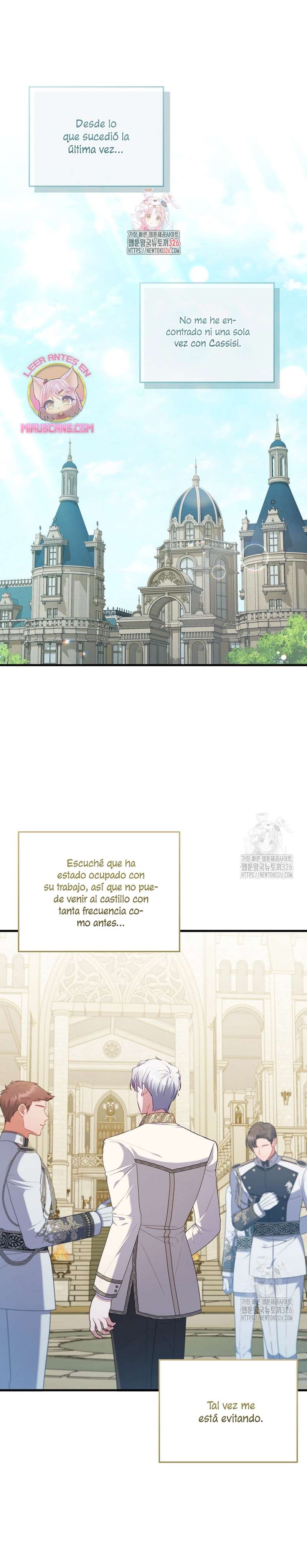 Seduje al protagonista masculino enfermizo Capítulo 75 - Page 3