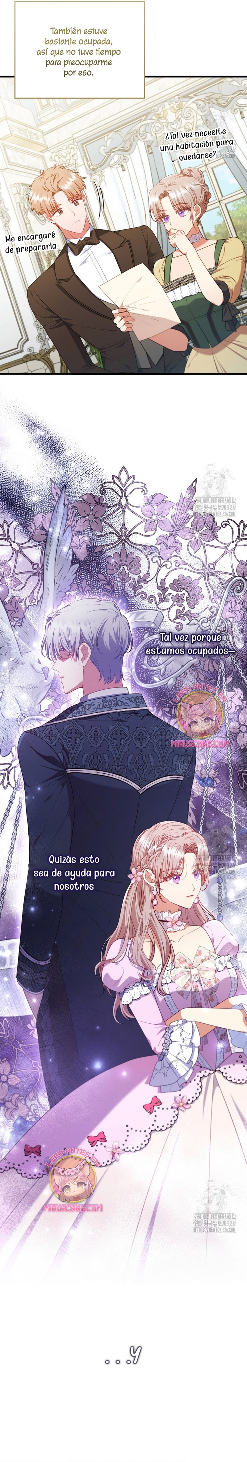 Seduje al protagonista masculino enfermizo Capítulo 75 - Page 4