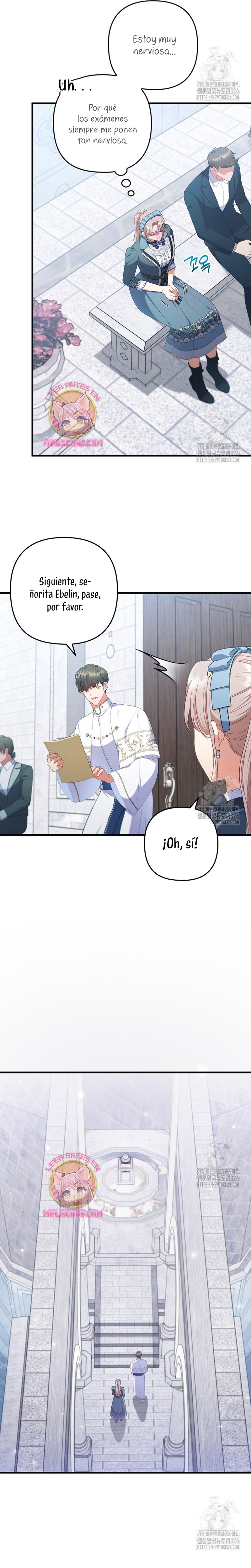 Seduje al protagonista masculino enfermizo Capítulo 75 - Page 9