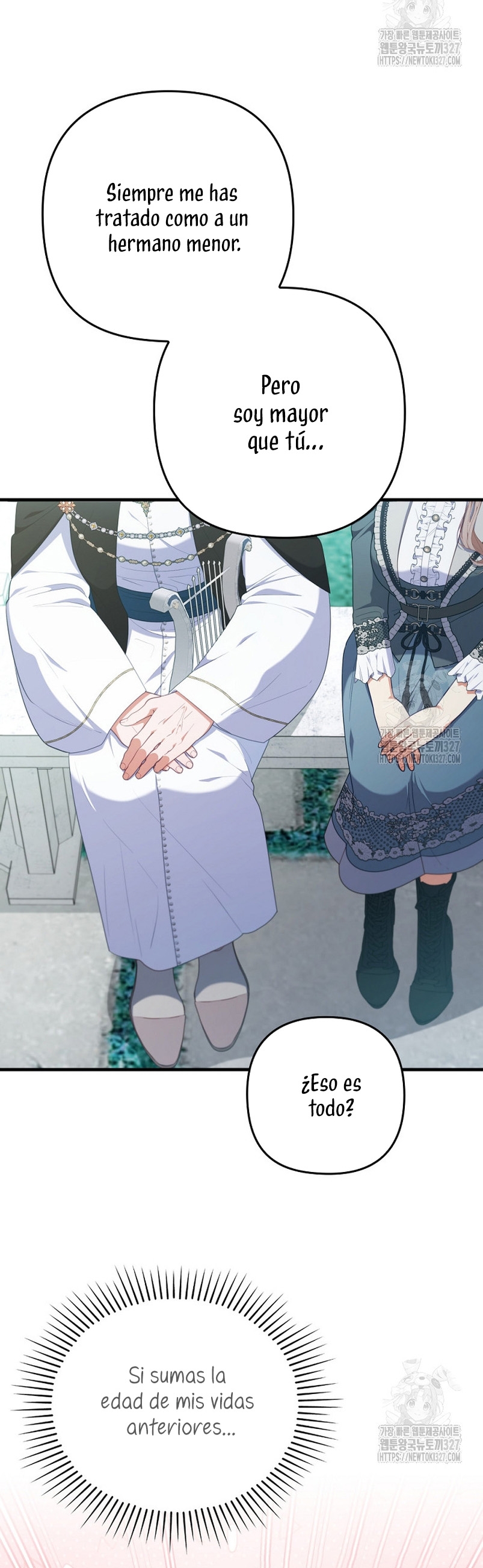 Seduje al protagonista masculino enfermizo Capítulo 76 - Page 10