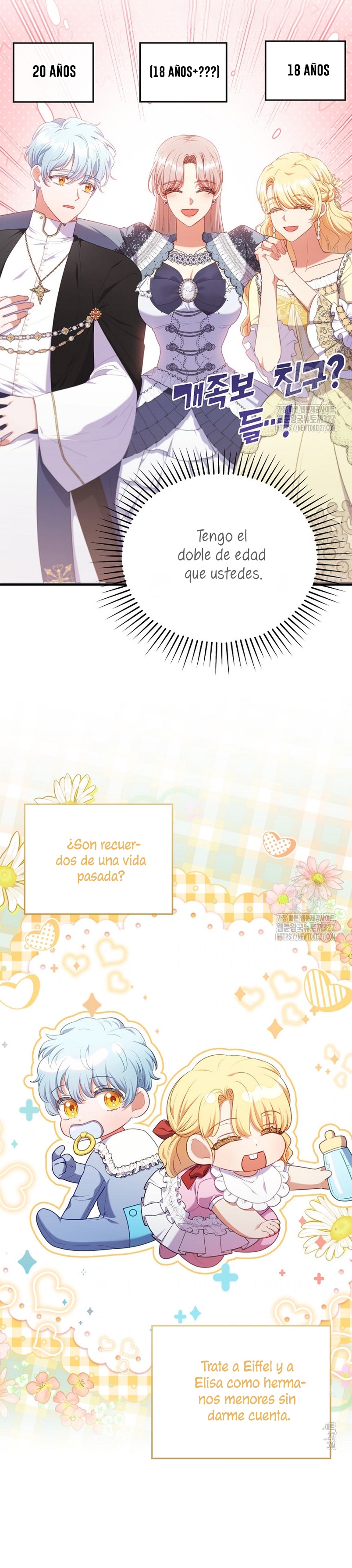 Seduje al protagonista masculino enfermizo Capítulo 76 - Page 11