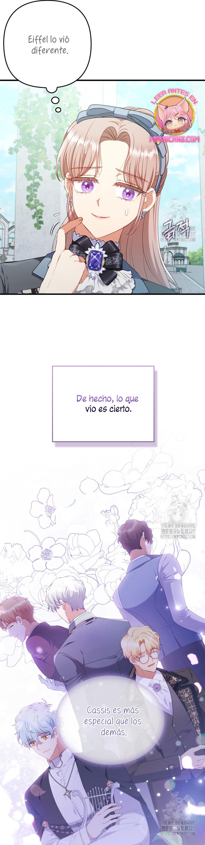 Seduje al protagonista masculino enfermizo Capítulo 76 - Page 13