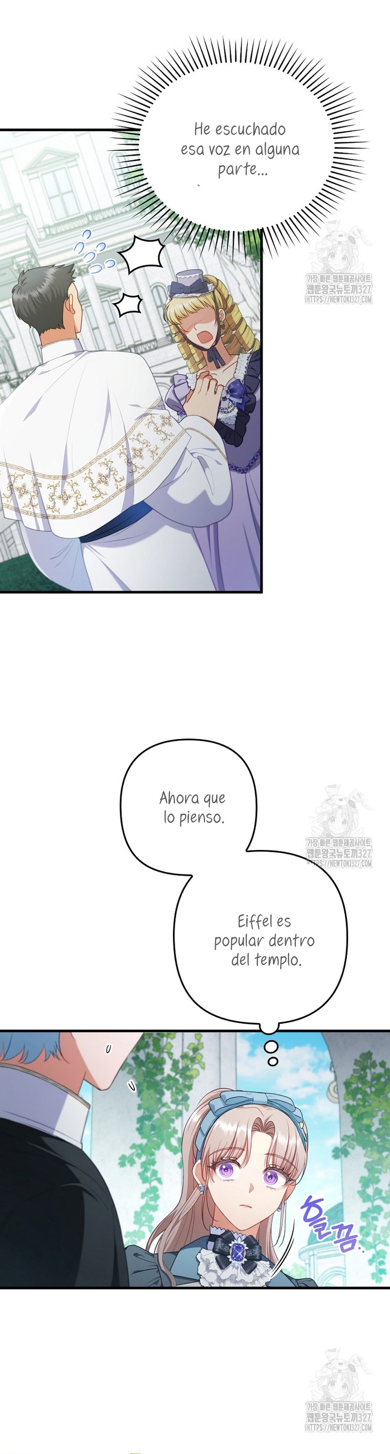 Seduje al protagonista masculino enfermizo Capítulo 76 - Page 16