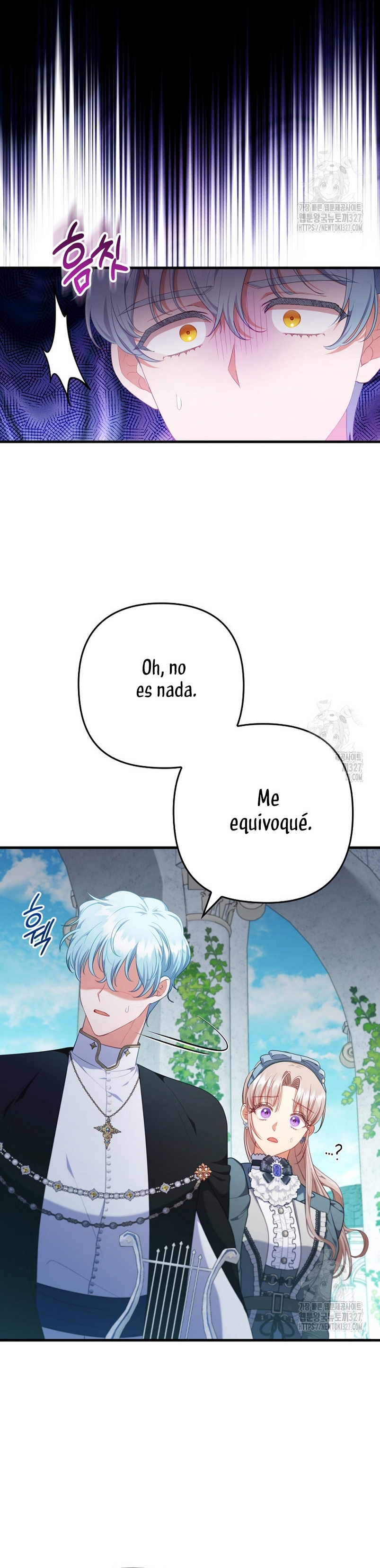 Seduje al protagonista masculino enfermizo Capítulo 76 - Page 6