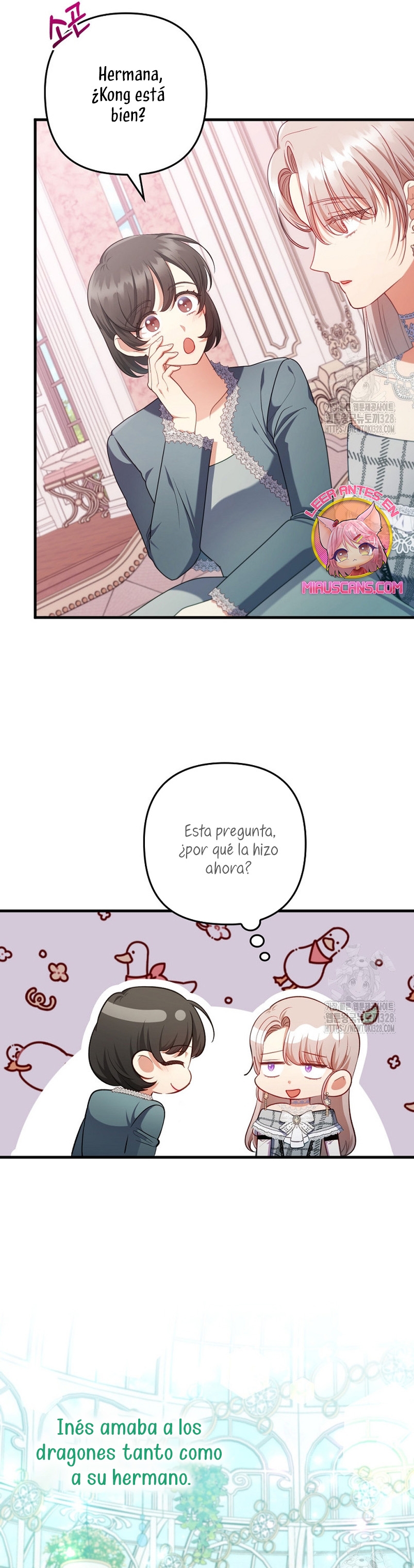 Seduje al protagonista masculino enfermizo Capítulo 77 - Page 21