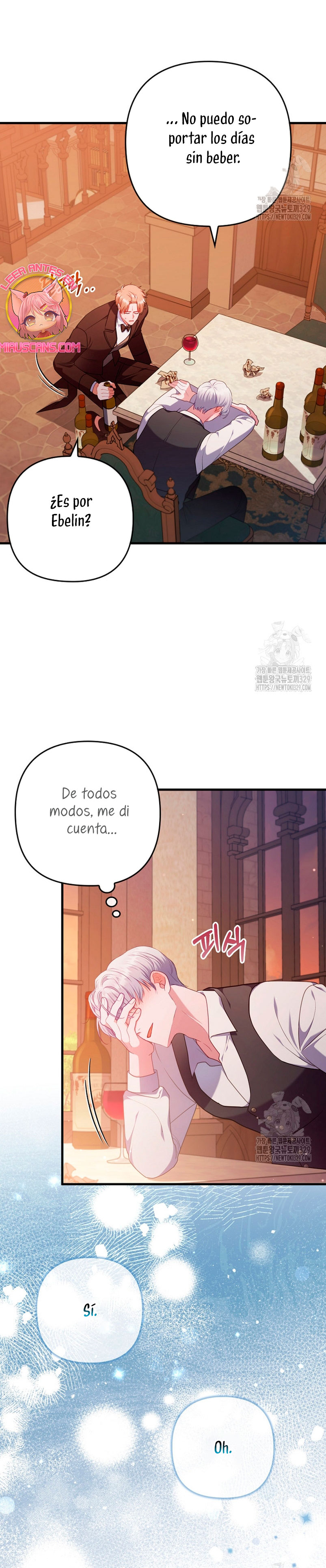 Seduje al protagonista masculino enfermizo Capítulo 78 - Page 14