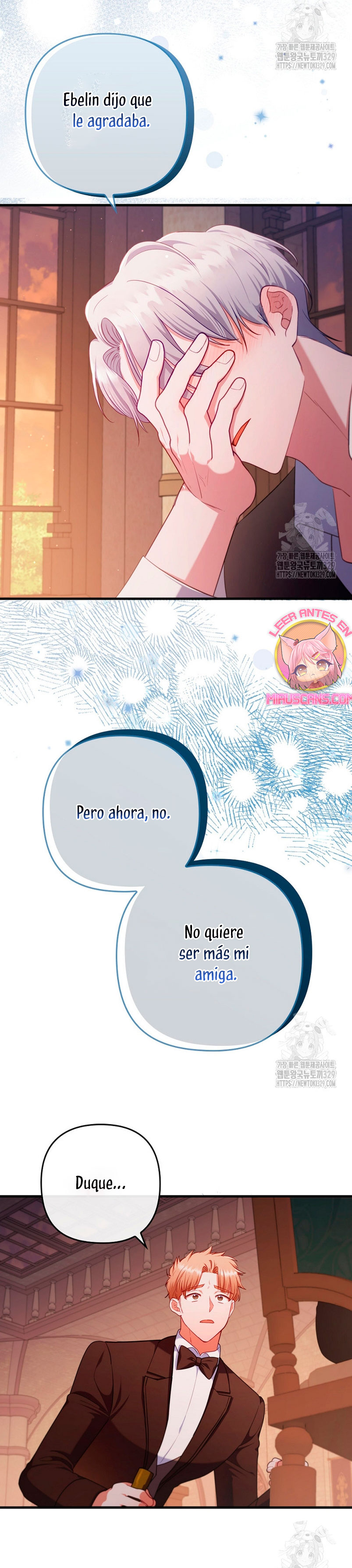 Seduje al protagonista masculino enfermizo Capítulo 78 - Page 15