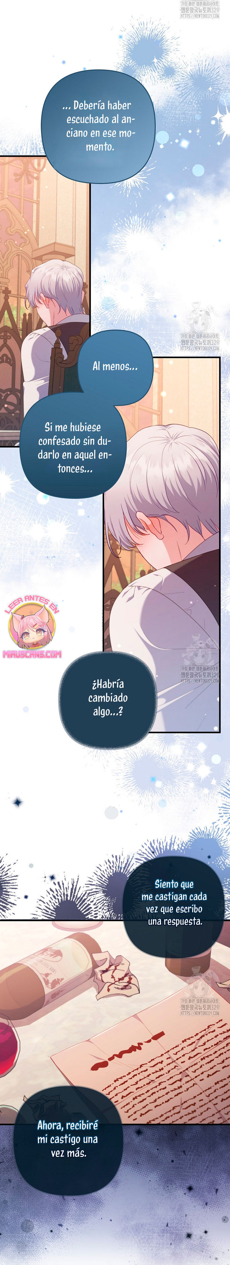 Seduje al protagonista masculino enfermizo Capítulo 78 - Page 16