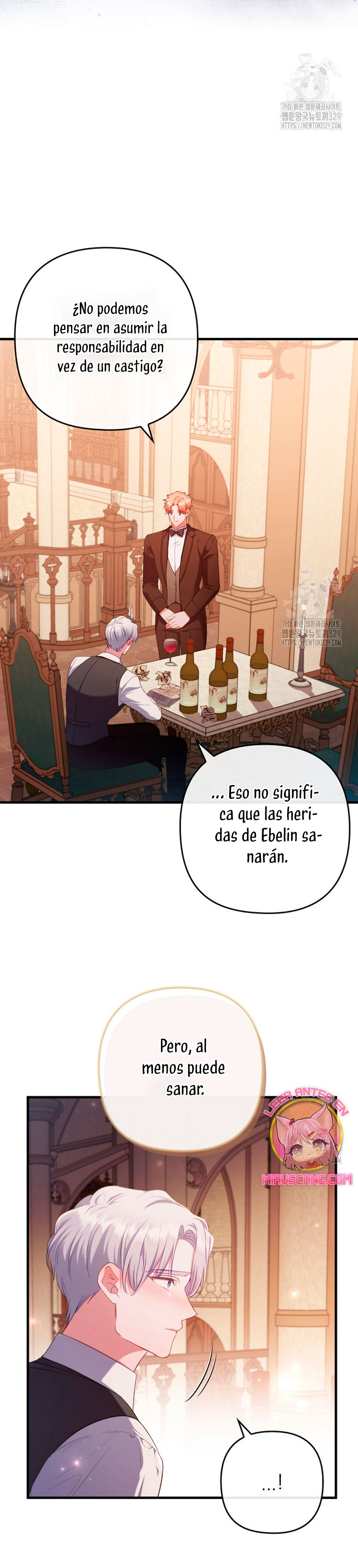 Seduje al protagonista masculino enfermizo Capítulo 78 - Page 17