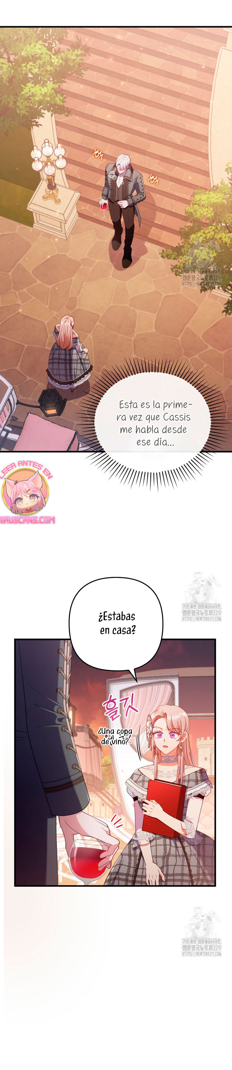 Seduje al protagonista masculino enfermizo Capítulo 78 - Page 26