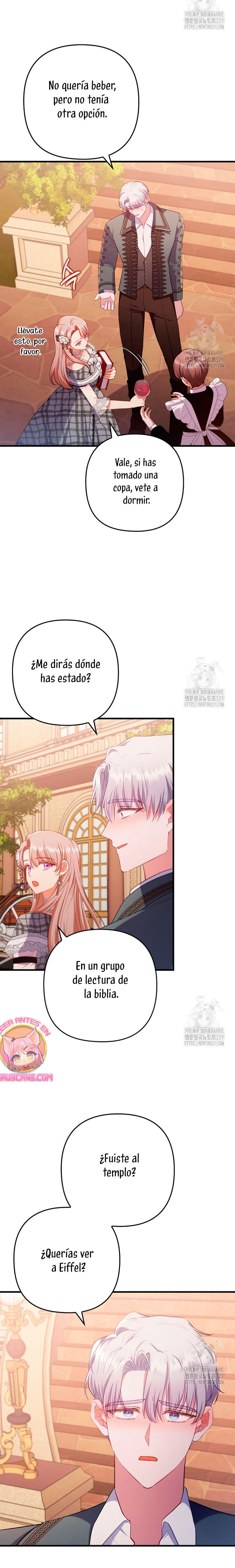 Seduje al protagonista masculino enfermizo Capítulo 78 - Page 28