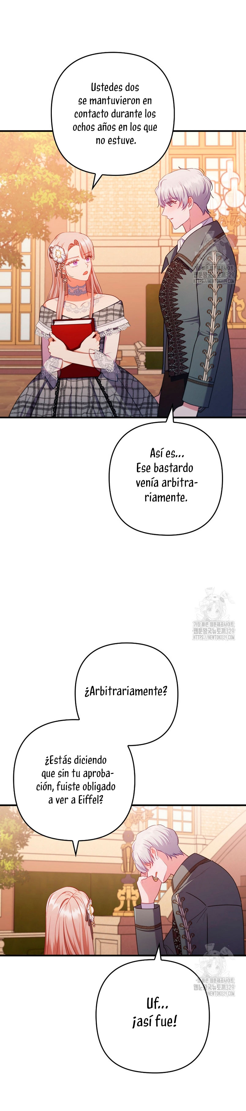 Seduje al protagonista masculino enfermizo Capítulo 78 - Page 31