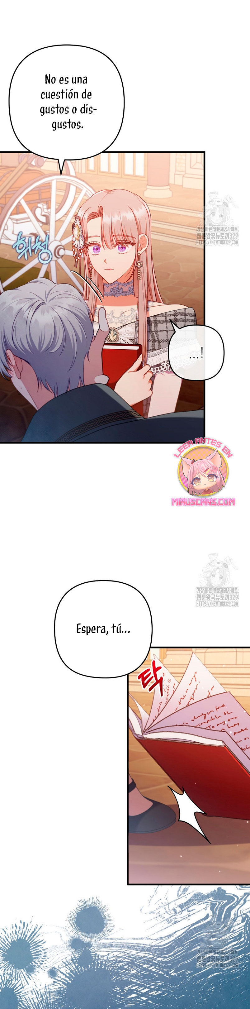 Seduje al protagonista masculino enfermizo Capítulo 78 - Page 32