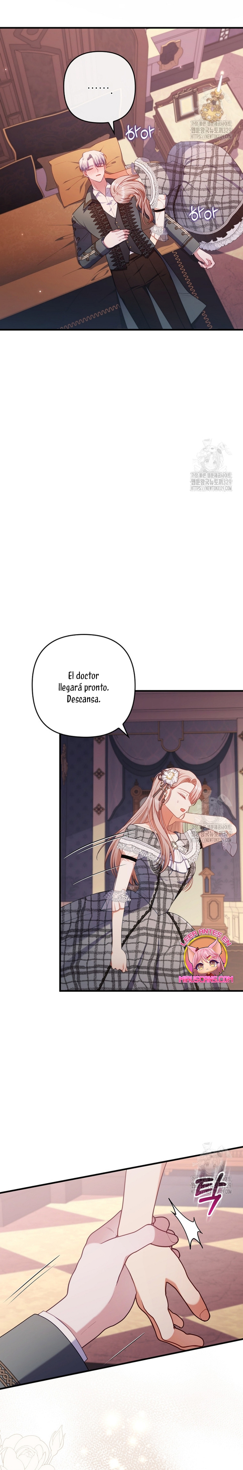 Seduje al protagonista masculino enfermizo Capítulo 79 - Page 10