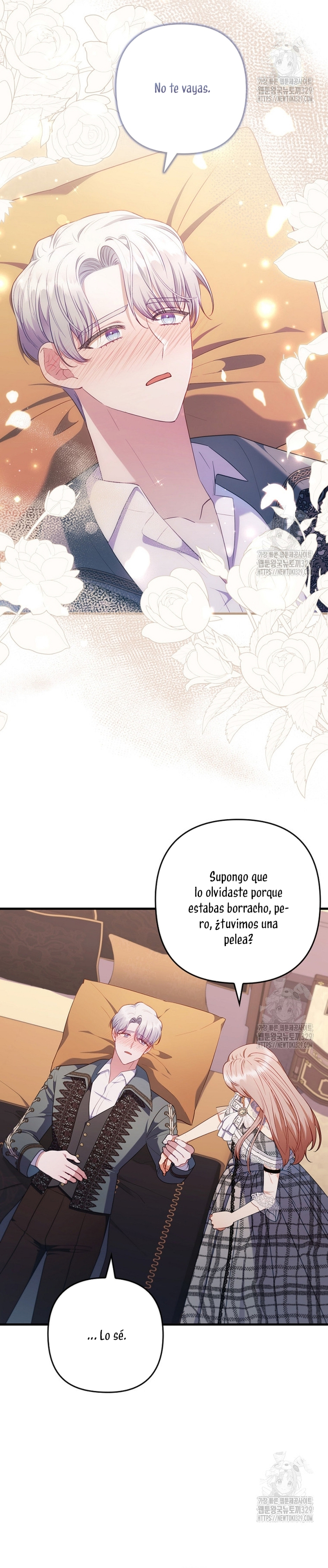 Seduje al protagonista masculino enfermizo Capítulo 79 - Page 11