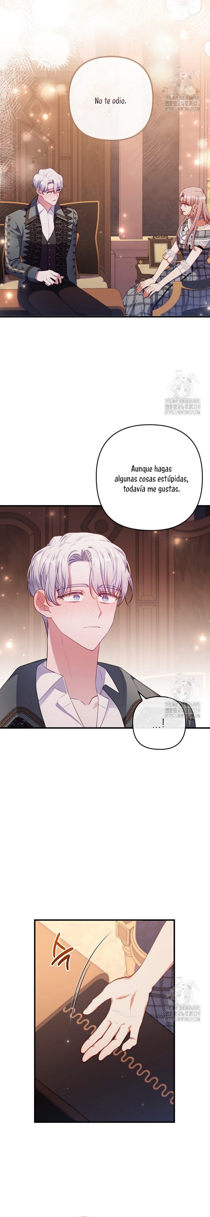 Seduje al protagonista masculino enfermizo Capítulo 79 - Page 18