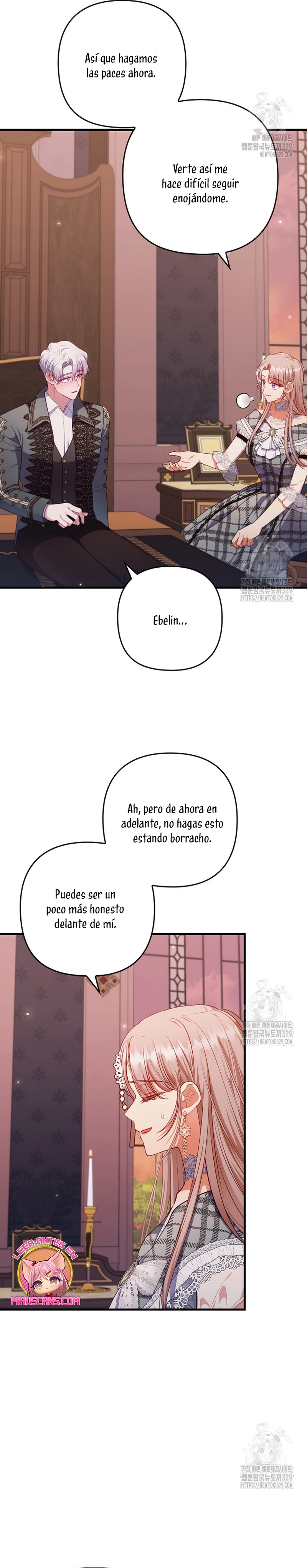 Seduje al protagonista masculino enfermizo Capítulo 79 - Page 19