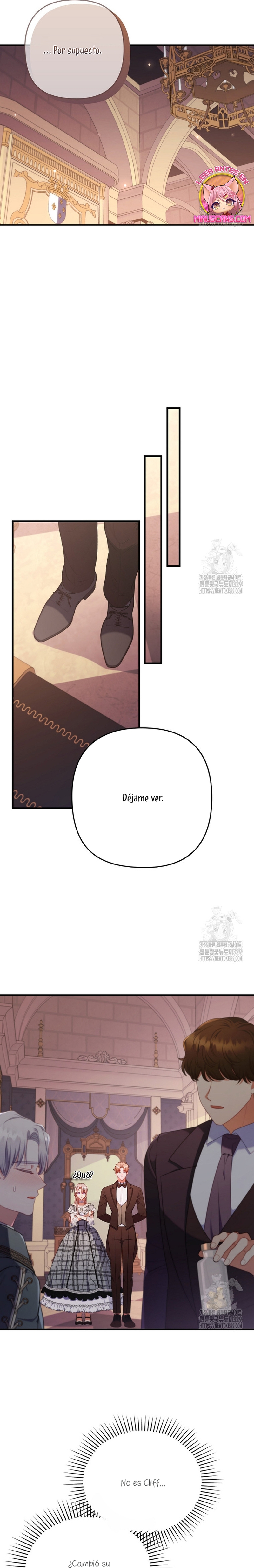 Seduje al protagonista masculino enfermizo Capítulo 79 - Page 23