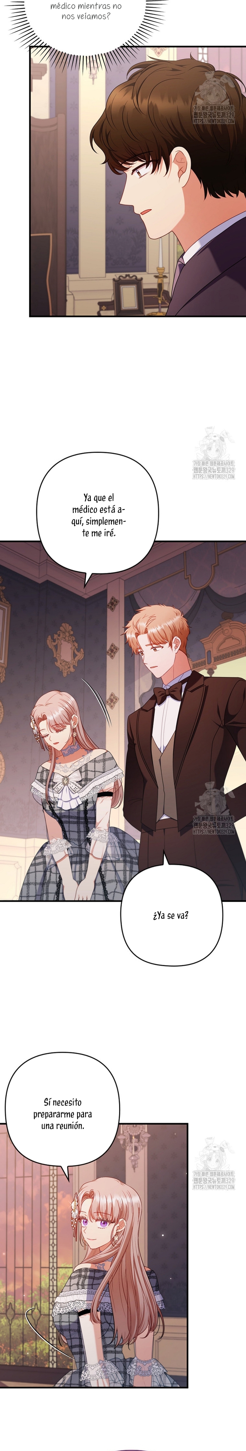 Seduje al protagonista masculino enfermizo Capítulo 79 - Page 24