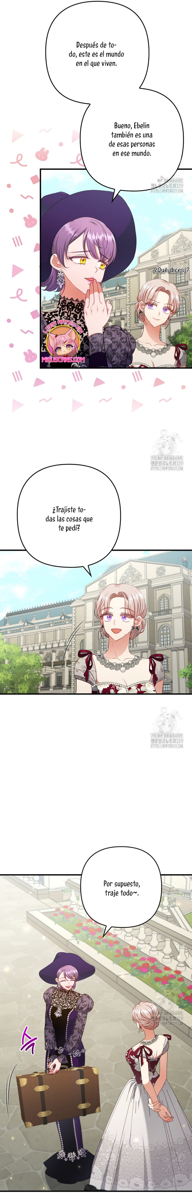 Seduje al protagonista masculino enfermizo Capítulo 79 - Page 26