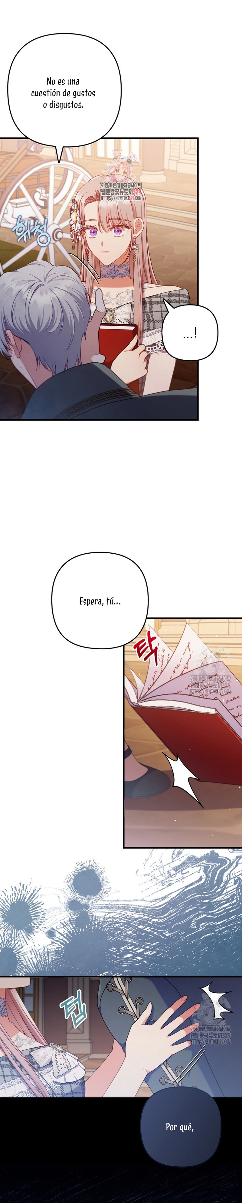 Seduje al protagonista masculino enfermizo Capítulo 79 - Page 3