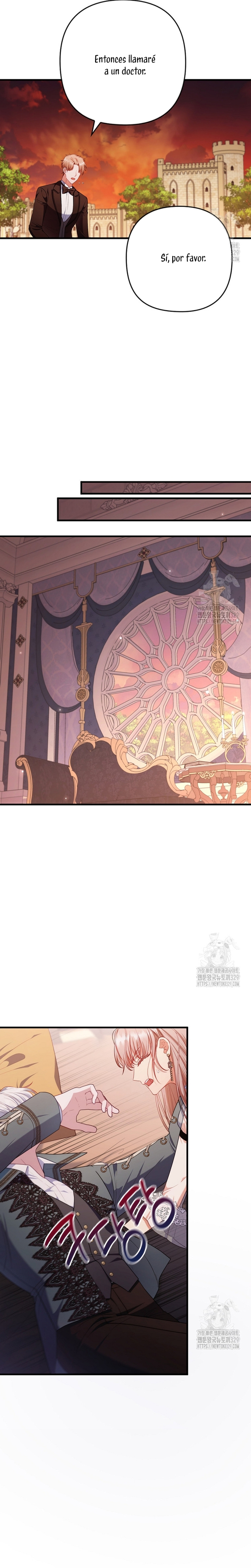 Seduje al protagonista masculino enfermizo Capítulo 79 - Page 9