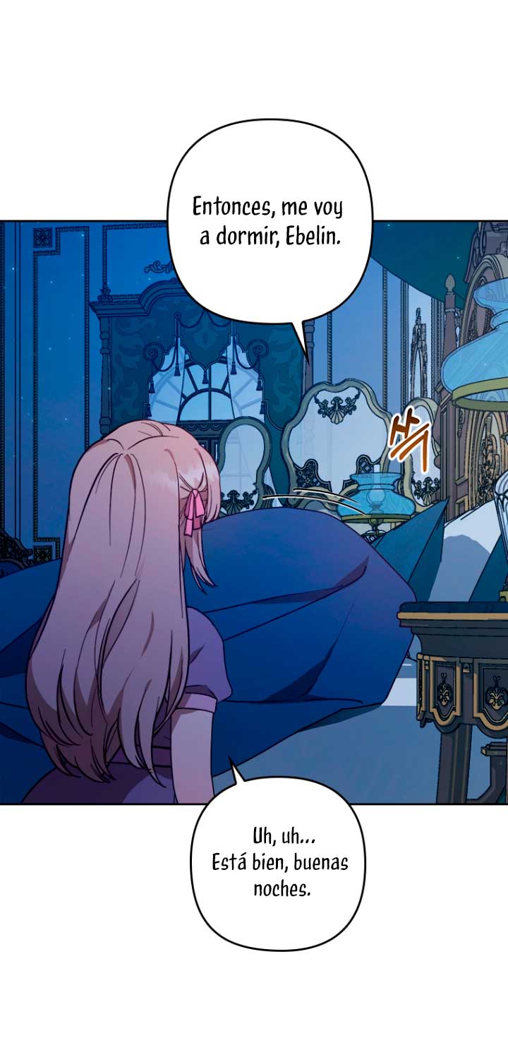 Seduje al protagonista masculino enfermizo Capítulo 8 - Page 14