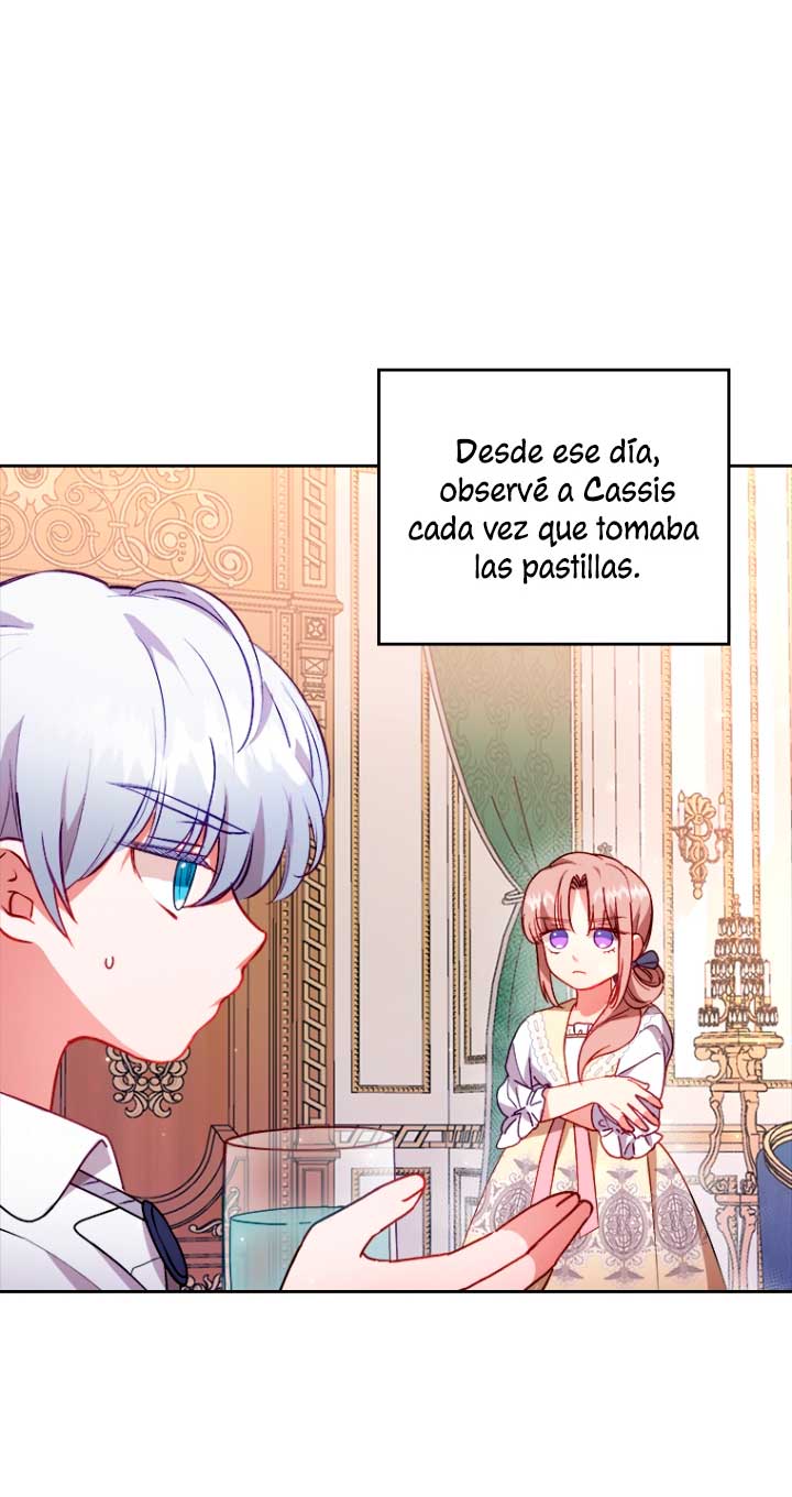 Seduje al protagonista masculino enfermizo Capítulo 8 - Page 20