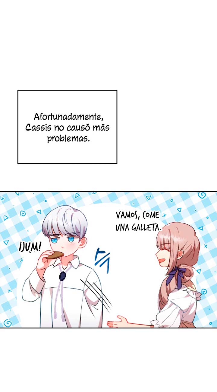 Seduje al protagonista masculino enfermizo Capítulo 8 - Page 21