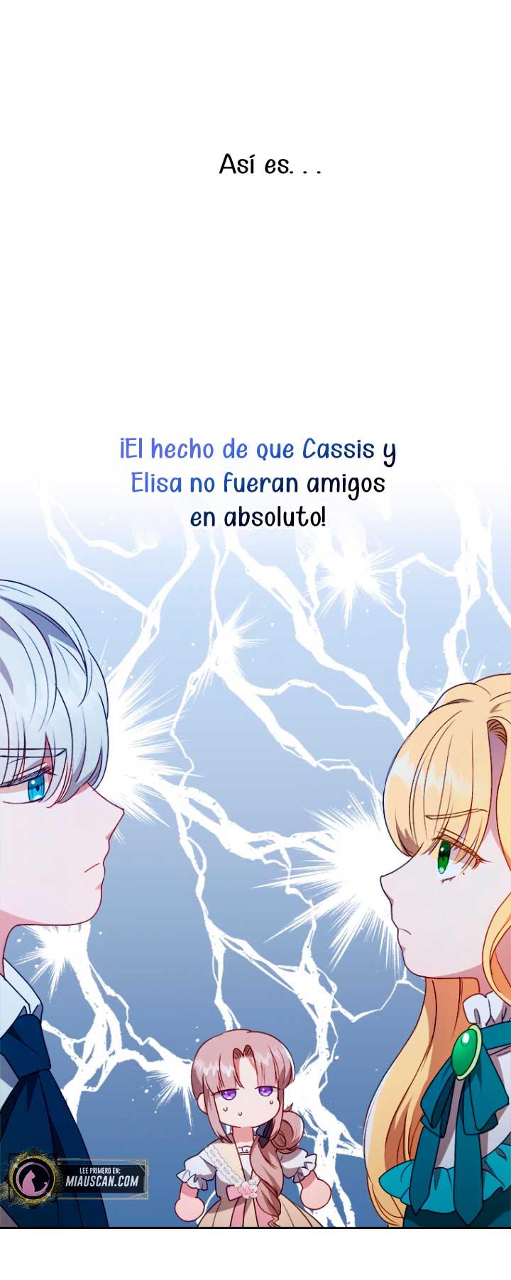 Seduje al protagonista masculino enfermizo Capítulo 8 - Page 24