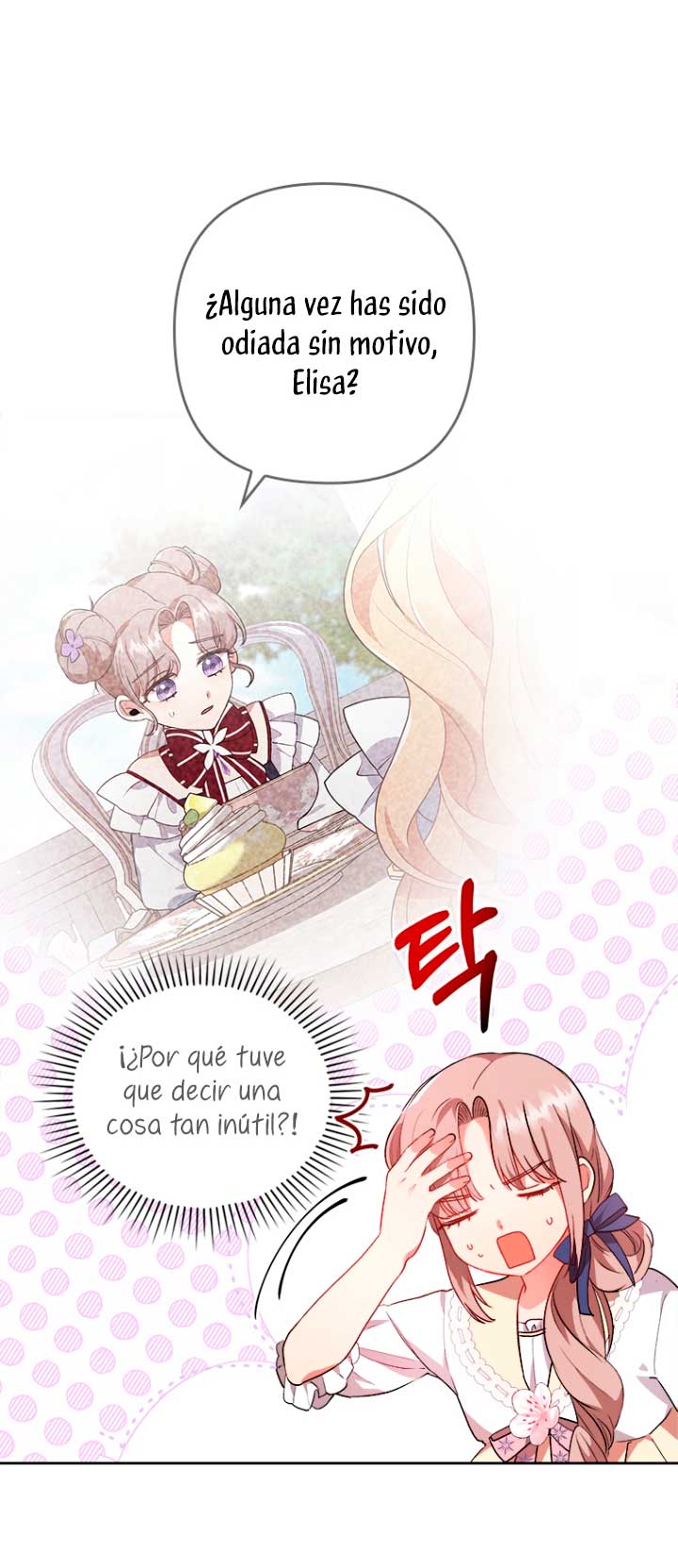 Seduje al protagonista masculino enfermizo Capítulo 8 - Page 27