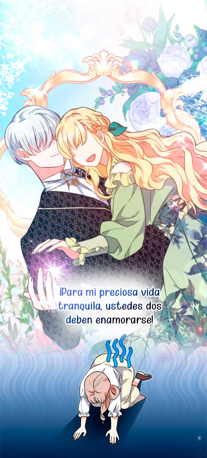 Seduje al protagonista masculino enfermizo Capítulo 8 - Page 29