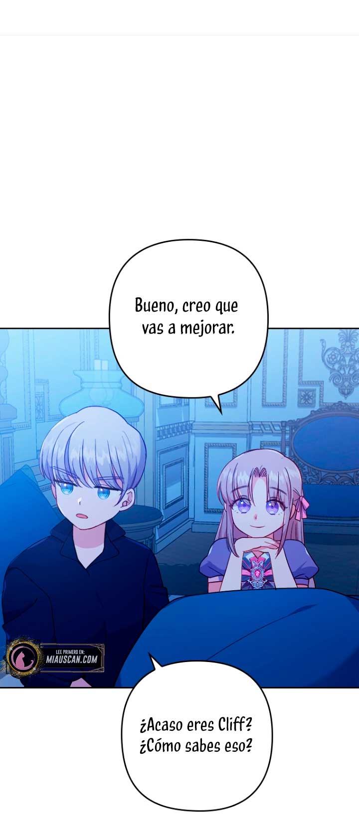 Seduje al protagonista masculino enfermizo Capítulo 8 - Page 3