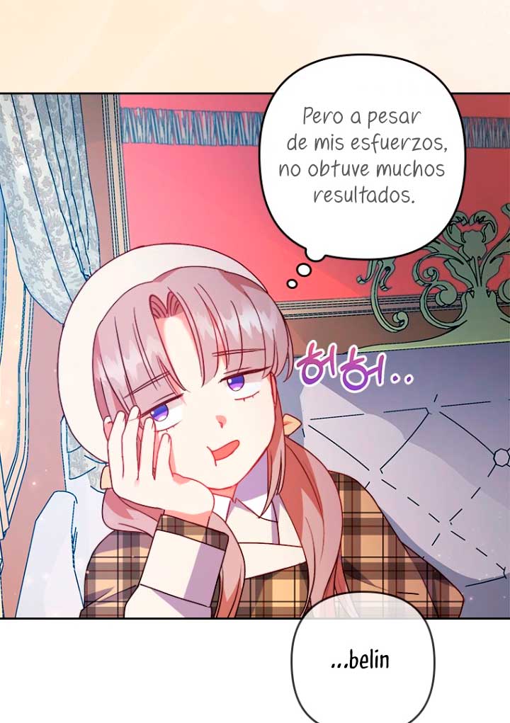 Seduje al protagonista masculino enfermizo Capítulo 8 - Page 40