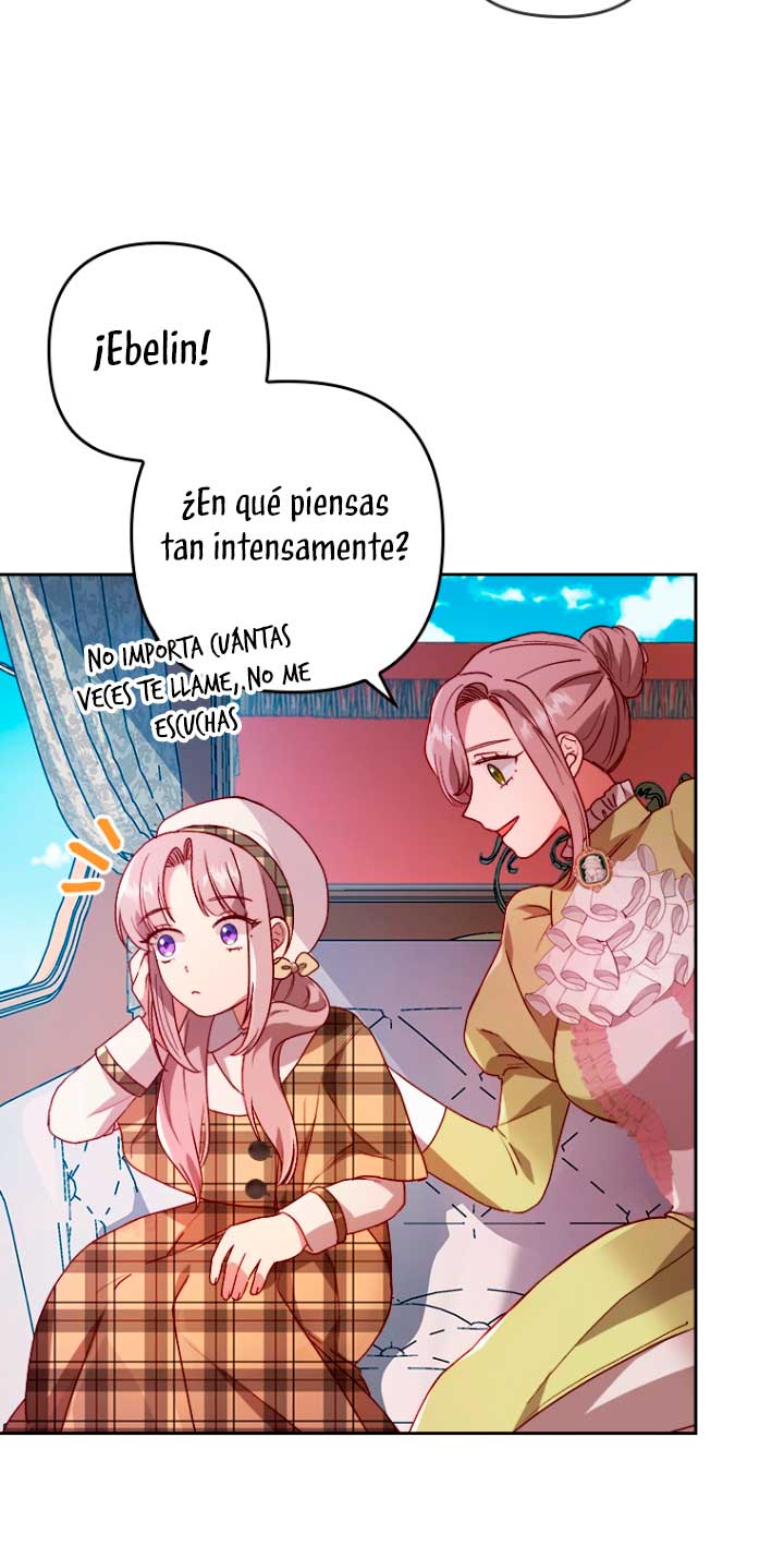 Seduje al protagonista masculino enfermizo Capítulo 8 - Page 41